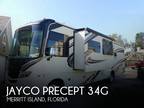 2019 Jayco Jayco Jayco Precept 34G 34ft