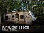 2020 Jayco Jay Flight SLX 8 212QB 26ft