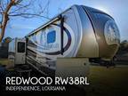 2014 Redwood RV Redwood RW38RL 38ft