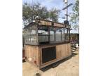 used food concession trailers for sale