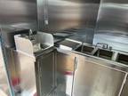 20' x 8.5' CONCESSION FOOD RESTAURANT CATERING FOOD TRAILER