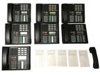 Lot of 7 Nortel Norstar Meridian M7310 Display Business - Opportunity