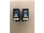 Fuji (phone)A AC250V Circuit Protector CP31D (LOT OF 2) - Opportunity