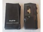 Sanyo TRC-5830 Micro Cassette Dictaphone Voice Recorder - Opportunity