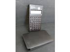 Hewlett Packard HP 10B Business Calculator Brown Soft - Opportunity