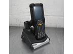 Motorola MC9090 Mobile Barcode Scanner w/ Charging Dock - - Opportunity