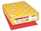 Neenah Paper Exact Brights Paper, 20 lb Bond Weight - Opportunity