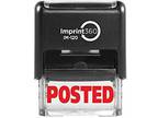 Imprint 360 AS-IMP1034 - Posted, Heavy Duty Commerical