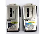 Olympus Pearlcorder J300 Lot of 2 Tested and Working Voice - Opportunity