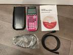 Texas Instruments TI-84 Plus Graphing Calculator Silver - Opportunity