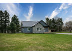 Gorgeous country living with the benefits of spectacular views of white lake