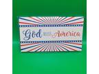 2023 - 2024 God Bless America 2-Year Pocket Calander - Opportunity