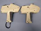 Lot of 2 Vintage Pitney Bowes Monarch Marking 1115 Price - Opportunity