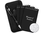 5 Pcs Waterproof Notebook Tactical 3 x 5 Inch Pocket - Opportunity