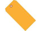 Aviditi Shipping Tags 6 1/4" x 3 1/8" 13 Pt Fluorescent - Opportunity