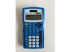Texas Instruments TI-30X IIS Working - Blue - Opportunity