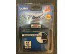 Brother P Touch TZ-211 Laminated Tape Cartridge 1/4" Width - Opportunity