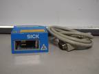 Sick CLV412-0910S04 Laser Bar Code Scanner - Opportunity