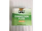 Mr Pen Correction Fluid Liquid WHITE Eraser Water Base 6 - Opportunity