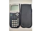 Texas Instruments TI-84 Plus Graphing Calculator - (Tested - - Opportunity