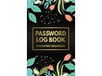 Password Book: Password Log Bo