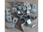 Lot of 12 - Appleton CL75 1 Hole Pipe Strap 3/4" - Opportunity
