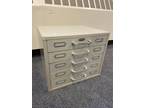 NEUMADE 5-Drawer Slide File Cabinet 5 rows stackable Small - Opportunity