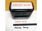 Drop Ship Rubber Stamp Red Ink Self Inking Ideal 4913 - Opportunity