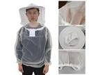 Beekeeping Protective Jacket Veil Dress Suit With Pull Hat - Opportunity