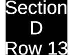 2 Tickets Tyler Hubbard 7/30/23 Cape Cod Melody Tent