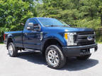 2017 Ford F-350 Blue, 45K miles