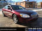 Used 2007 Buick Lucerne for sale.