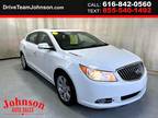 Used 2013 Buick LaCrosse for sale.