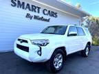 Used 2019 Toyota 4Runner for sale.
