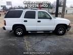 Used 2006 Chevrolet Tahoe for sale.