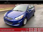 Used 2015 Hyundai Accent for sale.