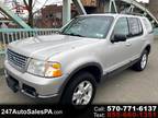 Used 2005 Ford Explorer for sale.