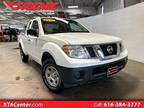 Used 2015 Nissan Frontier for sale.