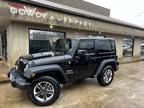Used 2016 Jeep Wrangler for sale.