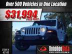 2021 Jeep Wrangler Unlimited Sport 27647 miles