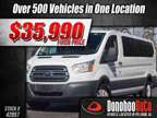 2015 Ford Transit Wagon XLT 65453 miles