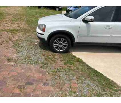 2010 Volvo XC90 for sale is a White 2010 Volvo XC90 3.2 Trim Car for Sale in Winston Salem NC