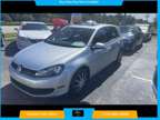 2011 Volkswagen Golf for sale