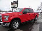 2017 Ford F-150 XLT SuperCrew 5.5-ft. Bed 4WD - Super clean!