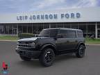 new 2023 Ford Bronco Outer Banks