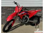 2023 Honda CRF450R-S