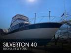 1985 Silverton 40 Convertible Boat for Sale