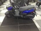 2023 Yamaha Zuma 125