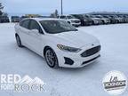 2020 Ford Fusion SEL Dickinson, ND