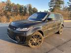 2021 Land Rover Range Rover Sport HSE Silver Edition Raleigh, NC
